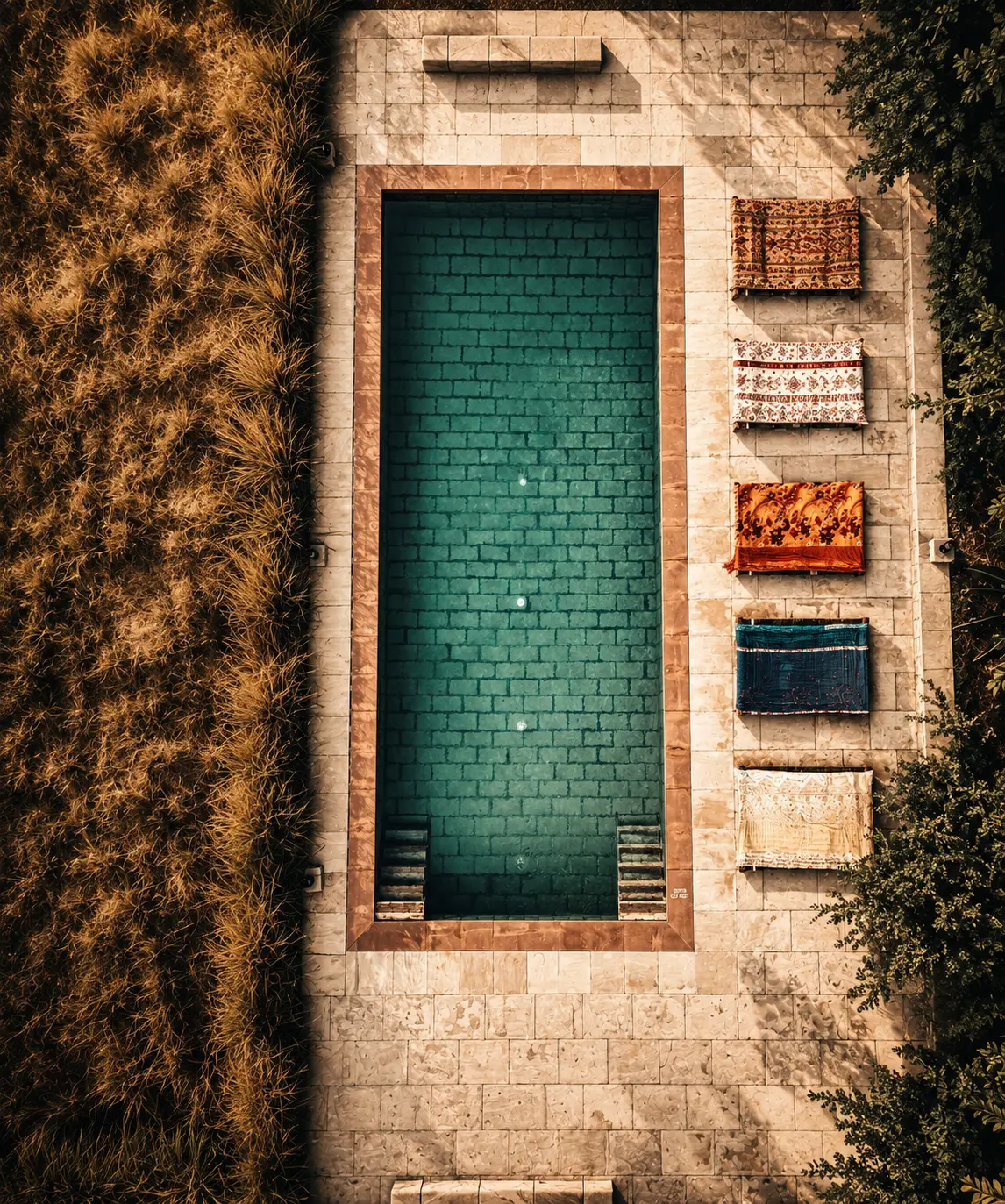 Bijapur Lodge, unscripted 5