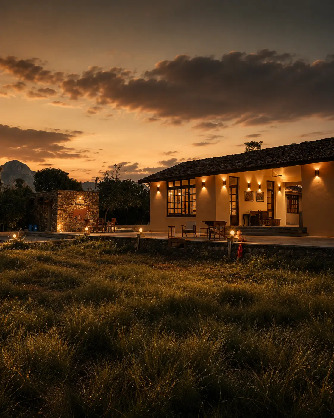 Bijapur Lodge, Jawai