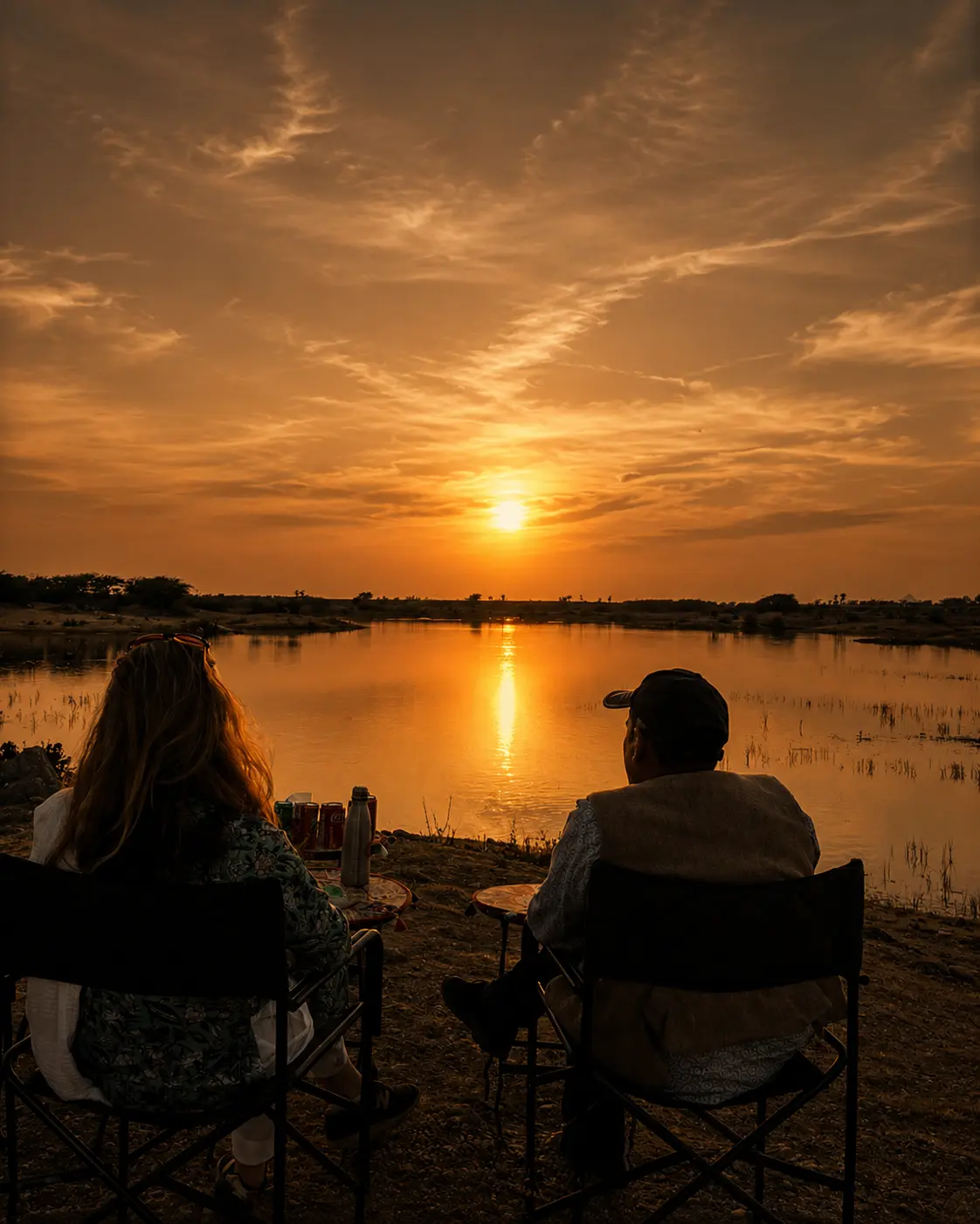 Stay Till Sunset, Bijapur Lodge