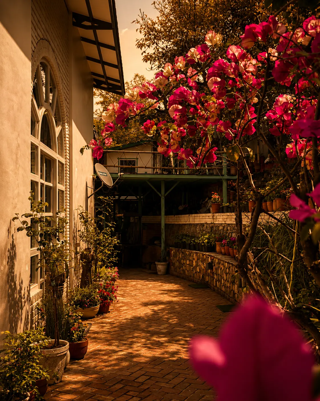 Another Day, uttarakhand-lodge