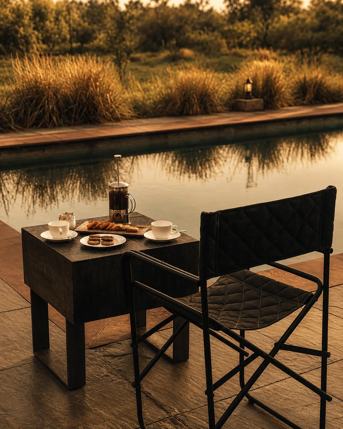 Bijapur Lodge, unscripted 9